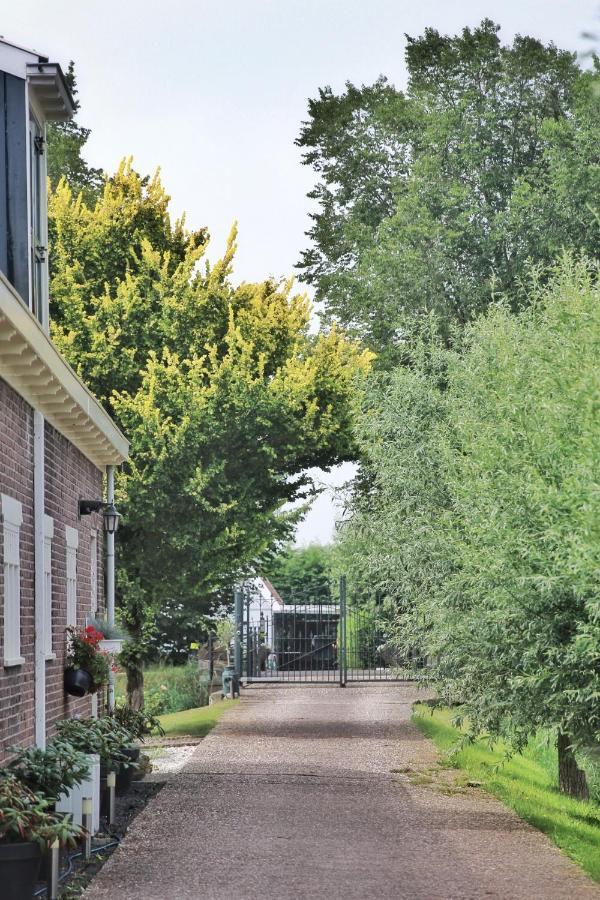 Apartment Het Friesche Paard Purmer Экстерьер фото