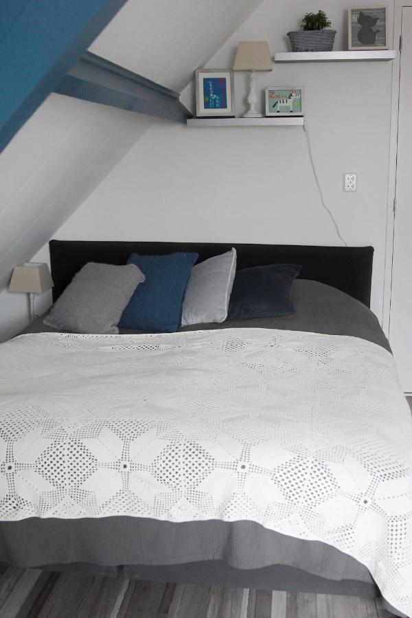 Apartment Het Friesche Paard Purmer Экстерьер фото